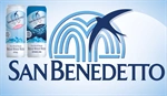 San Benedetto lancia l’acqua minerale in lattina