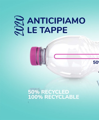 Acqua Frasassi pensare al futuro responsabilmente