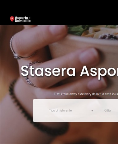 Asporto e Domicilio Horeca