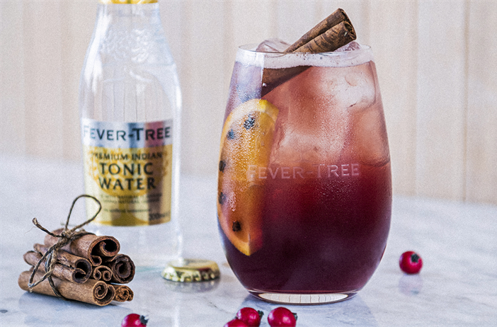 Christmas Fever by Fever-Tree