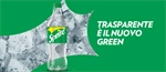 Trasparente è il nuovo green di Sprite