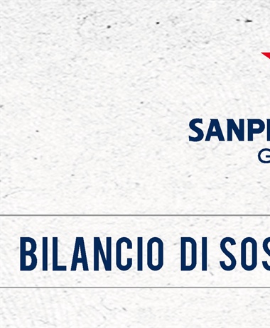 Sanpellegrino e il suo bilancio di sostenibilità 2021