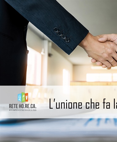 Firmato protocollo di intesa tra RETE HO.RE.CA e AGroDiPAB