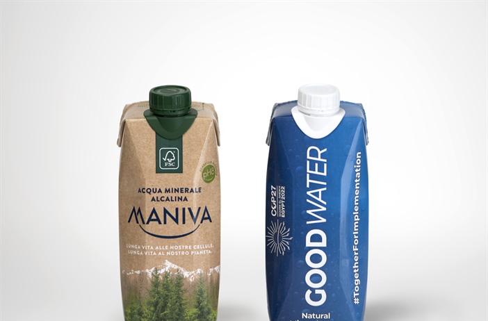 ACQUA MANIVA SCELTA COME “GOOD WATER” AL SUMMIT COP 27 SUL CLIMA IN EGITTO
