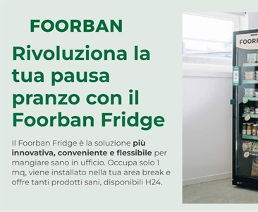 Forban fridge