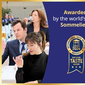 Ichnusa premiata dall’International Taste Institute