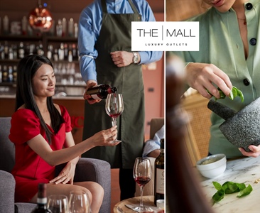 The Mall Luxury Outlets natale: esperienze uniche da regalare e regalarsi