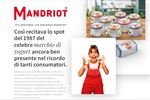 Torna il gusto dell'infanzia: il Mandriot è di nuovo tra noi!