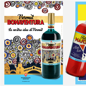 Un 2025 pieno di novità per Bonaventura Maschio che presenta il “Vermut Bonaventura” e il “Bitter Maschio”