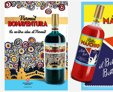 Un 2025 pieno di novità per Bonaventura Maschio che presenta il “Vermut Bonaventura” e il “Bitter Maschio”
