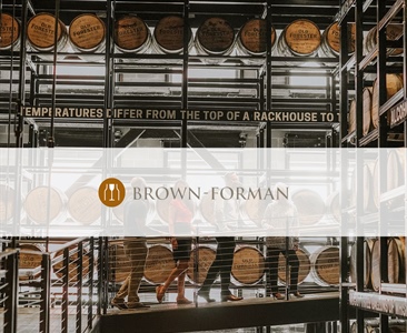 Brown-Forman sta arrivando in Italia