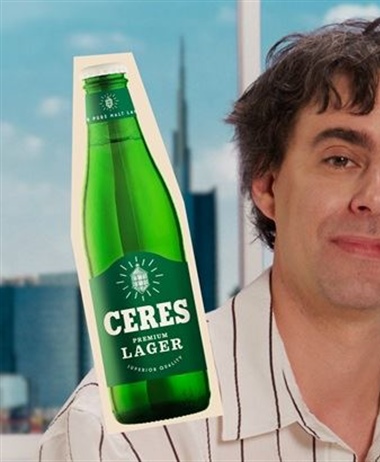 Ceres lancia la nuova lager