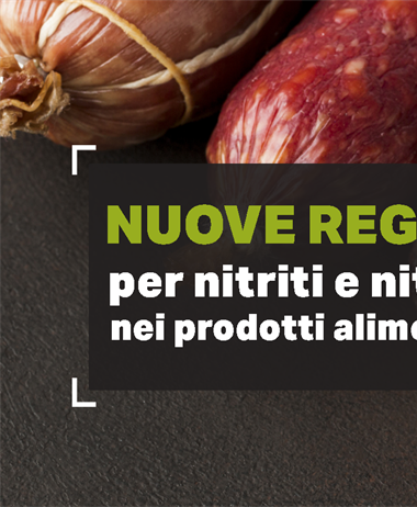 Nuove regole europee per nitriti e nitrati dal 9 ottobre 2025