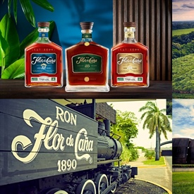 Fratelli Branca distribuirà il Rum FLOR DE CAÑA