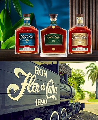 Fratelli Branca distribuirà il Rum FLOR DE CAÑA