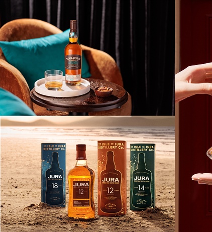 Molinari sigla accordo di distribuzione con Whyte & Mackay