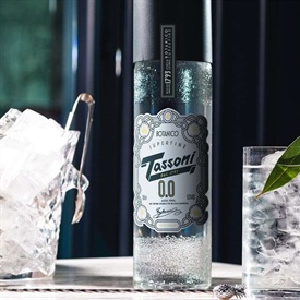 Tassoni lancia due novità zero zuccheri e zero alcol