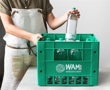 Partnership WAMI con le Fonti San Bernardo