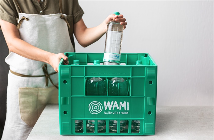 Partnership WAMI con le Fonti San Bernardo