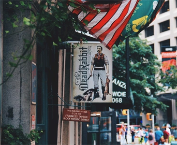 Dead Rabbit New York