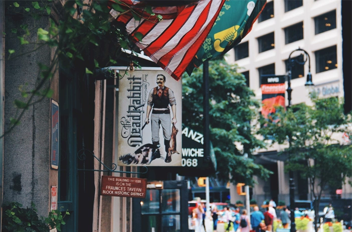 Dead Rabbit New York