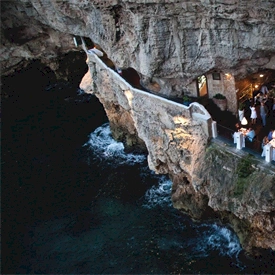 Cave-Restaurant 1°Posto Grotta Palazzese