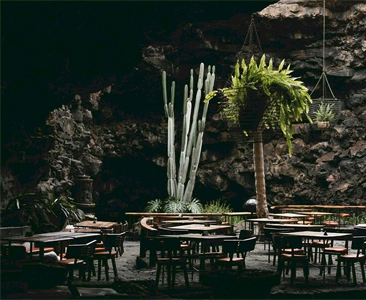 Cave Restaurant Top Ten