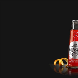 Ginger Spritz