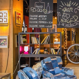 Le Biciclette Ristorante & Art Bar