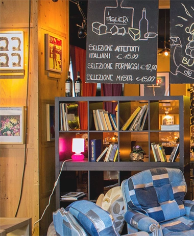 Le Biciclette Ristorante & Art Bar