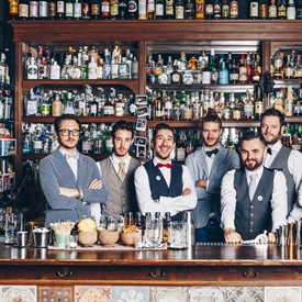 Jigger Spiriti e Cucina Reggio Emilia