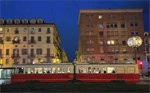 Torino: Aperitivo o cena sul tram?