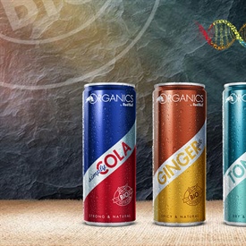 Organics di Red Bull