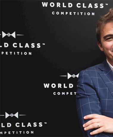 Diageo reserve world class il miglior bartender d’italia 2018