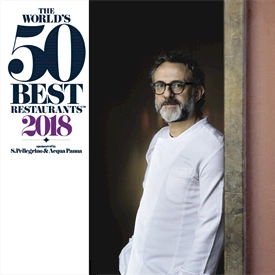 The World's 50 Best Restaurants Awards