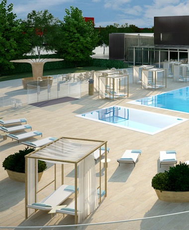 Starhotels a Fico  Eataly World