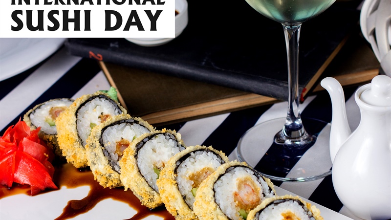 International Sushi Day