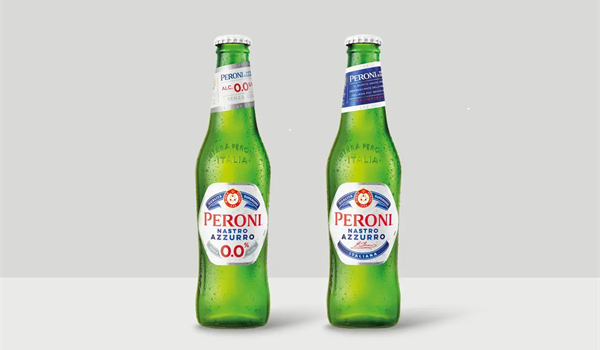 Birra Peroni torna alle origini con il Global Brand “Peroni Nastro Azzurro