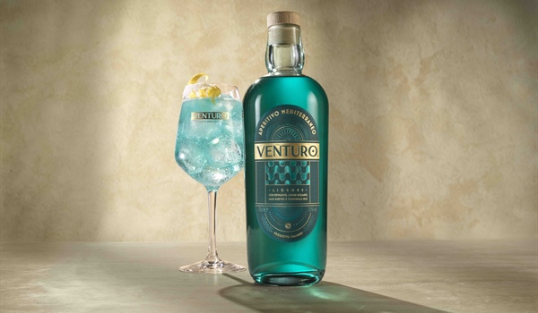 L’ONDA BLU DI VENTURO