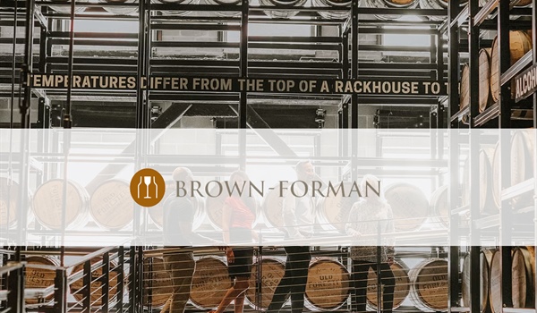Brown-Forman sta arrivando in Italia