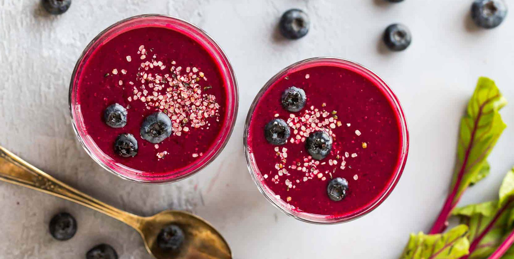 BEET SMOOTHIE GLUTEN FREE