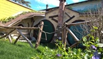 Dormire nella casa degli Hobbit